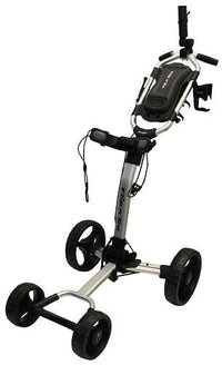 Axglo Flip n' Go 4 Wheel Push Cart