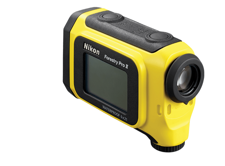 Nikon Forestry Pro II Laser Rangefinder/Hypsometer