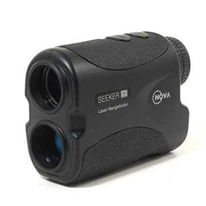 NovaOptik Laser Rangefinder with FlagSticker, Seekerd6