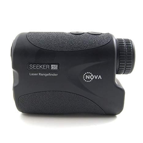 NovaOptik Laser Rangefinder with FlagSticker, Seekerd6