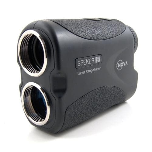 NovaOptik Laser Rangefinder with FlagSticker, Seekerd6