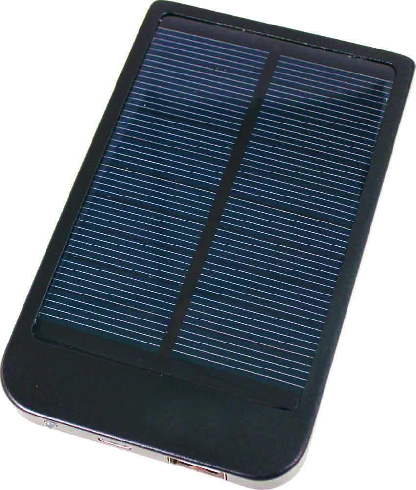 Bag Boy Solar Charger