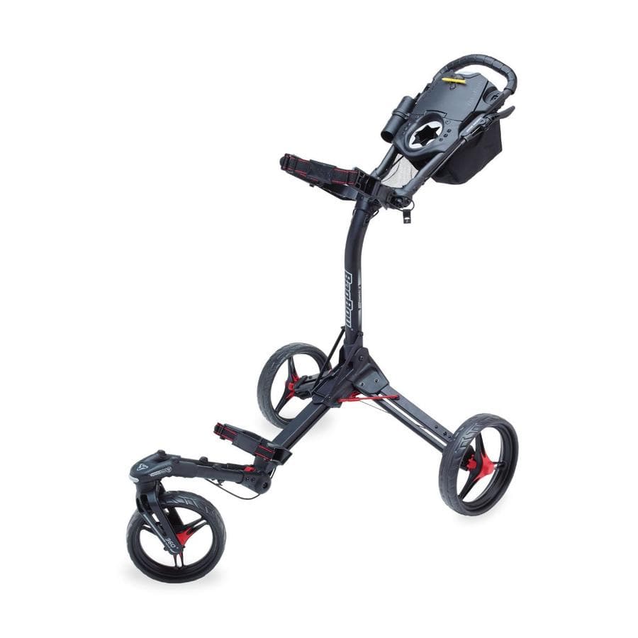 Bag Boy Triswivell II Push Cart